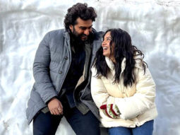 Watch: Arjun Kapoor and Bhumi Pednekar get into a fun war; former calls their pair ‘Dumb & Dumber’