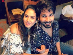 Shahid Kapoor and Mira Rajput shift to their new abode in Worli with children Misha, Zain