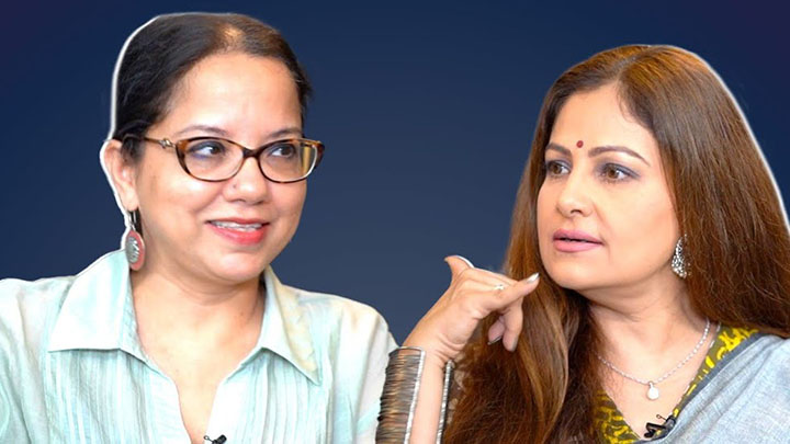 Why did Tanuja Chandra choose Ayesha Jhulka & Juhi Chawla for Hush Hush?