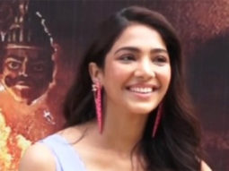 Yogita Bihani looks adorable in beautiful lavender outfit