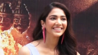 Yogita Bihani looks adorable in beautiful lavender outfit