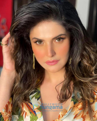 Celebrity Photos of Zareen Khan