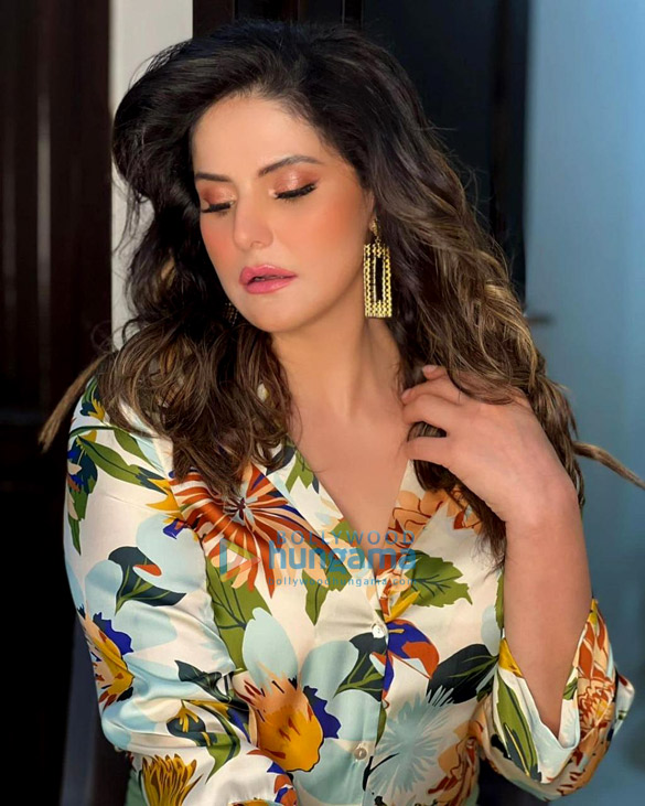 zareen khan 6 3
