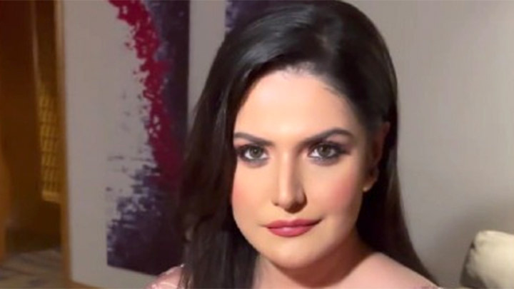 Zareen Khan killing it with her beautyd - Bollywood Hungama