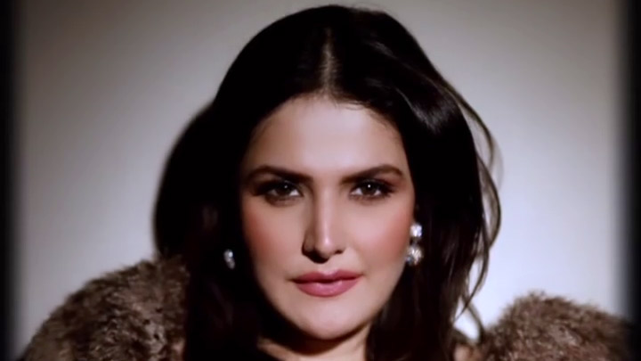 Zareen Khan Sex Xxx Video - Zareen Khan looks breathtakingly gorgeous in black outfit | Images -  Bollywood Hungama