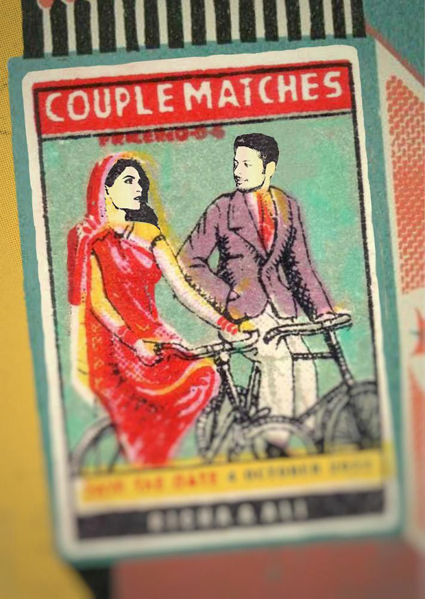 Richa Chadha and Ali Fazal invite everyone to their wedding with this quirky and unconventional invitation; see pic