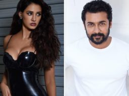 Disha Patani signed for Suriya 42; says, “I am super kicked to announce my next with Suriya sir and Siva sir”