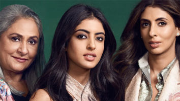 What The Hell Navya trailer: Navya Naveli Nanda invites mom Shweta and grandmother Jaya Bachchan to a fun podcast; watch