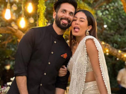 Shahid Kapoor tries to annoy wife Mira Rajput; watch their BTS shenanigans