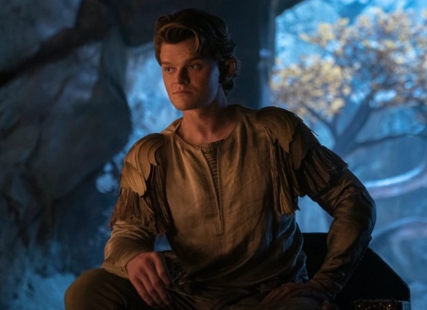 “The books were my bible,” says, Robert Aramayo for Prime Video’s The Lord of The Rings: The Rings of Power 