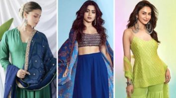 5 best festive wear trends sparked by celebrities which you can recreate for your Diwali party