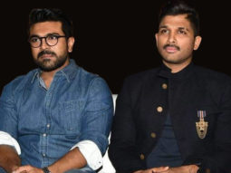 Allu Aravind talks about his wish to cast Allu Arjun and Ram Charan together; registers the title Charan-Arjun
