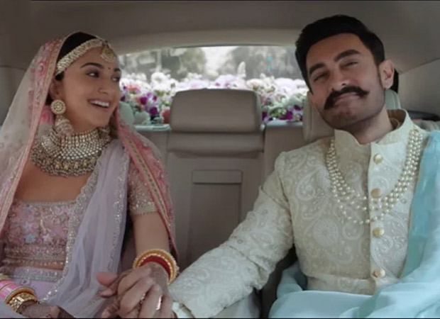 Aamir Khan and Kiara Advani starrer ad withdrawn by AU Bank after receiving flak from netizens 