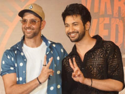 Rohit Saraf reveals Hrithik Roshan delayed Vikram Vedha for him