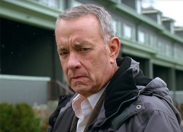 A Man Called Otto: Tom Hanks is a grumpy neighbor in the new trailer; watch video