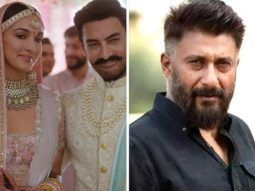 Aamir Khan and Kiara Advani get trolled for the new ad on banking; Vivek Agnihotri slams the commercial