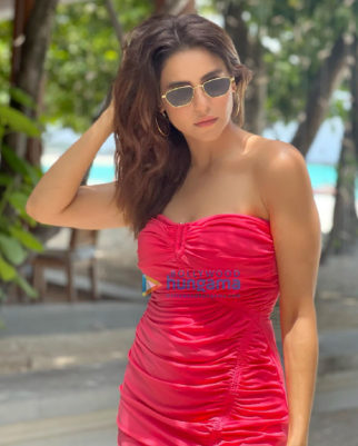 Celeb Photos Of Aamna Shariff