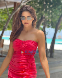 Celeb Photos Of Aamna Shariff