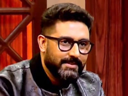 Abhishek Bachchan gets offended on a joke, or is it a prank
