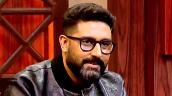 Abhishek Bachchan gets offended on a joke, or is it a prank