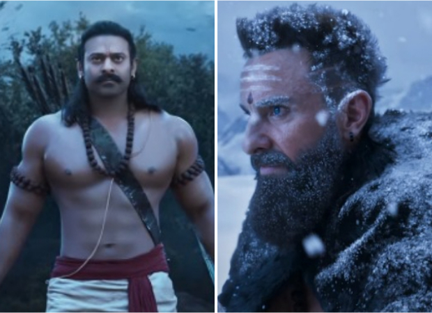 Adipirush Teaser: Prabhas and Saif Ali Khan bring face-off between Lord Ram and Ravana in epic Ramayana spectacle, watch video