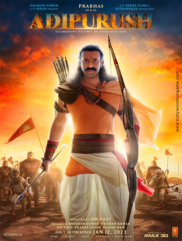 adipurush movie review tamil
