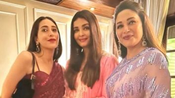 Diwali 2022: This photo of Karisma Kapoor, Aishwarya Rai Bachchan, Madhuri Dixit is every OG fan’s dream come true