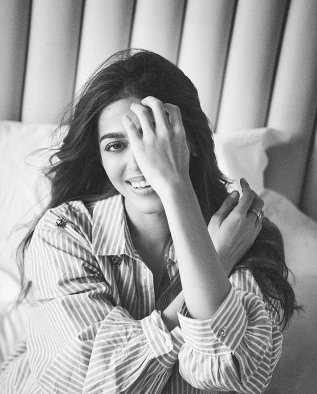Alaya F makes a chic style statement in the latest monochrome pictures; Check it out! Alaya F makes a chic style statement in the latest monochrome pictures; Check it out!