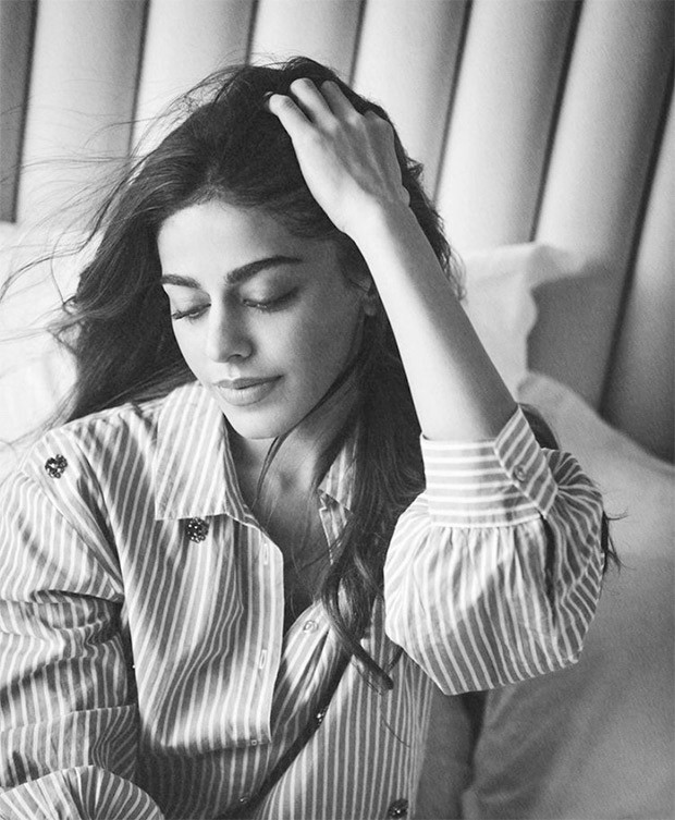 Alaya F makes a chic style statement in the latest monochrome pictures; Check it out! Alaya F makes a chic style statement in the latest monochrome pictures; Check it out!
