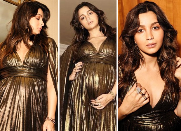 Alia Bhatt gives 'boss lady vibes' in BTS video from her first