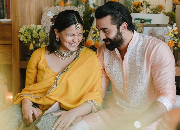 Alia Bhatt shares photos with Ranbir Kapoor and family from her baby shower and it is all about ‘love’