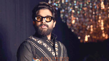 Celeb Photos Of Allu Arjun