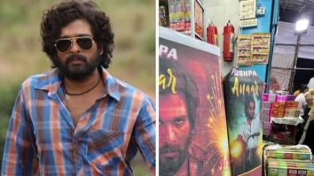 Allu Arjun gives a Pushpa twist to Diwali crackers this year