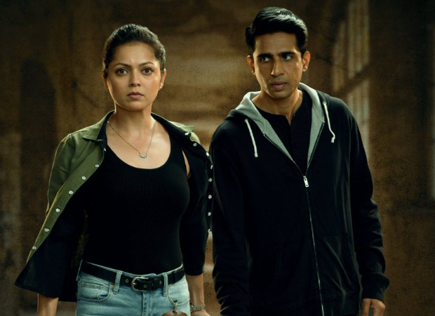 Amit Sadh announces season 2 of ZEE5 series Duranga starring Drashti Dhami and Gulshan Devaiah 