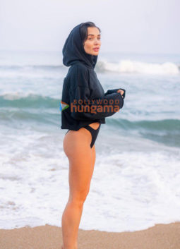 Celeb Photos Of Amy Jackson