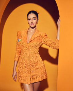Celeb Photos Of Ananya Panday