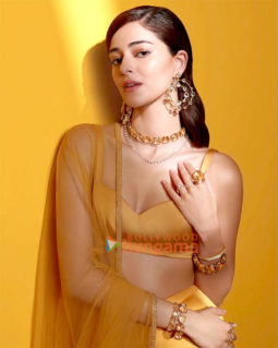 Celebrity Photos of Ananya Panday
