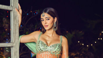 Celeb Photos Of Ananya Panday