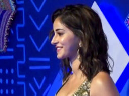 Ananya Panday is the definition of elegance in green lehenga