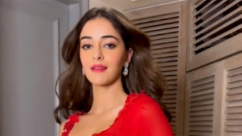 Ananya Panday radiates ‘Miss Chandni’ vibes this Diwali