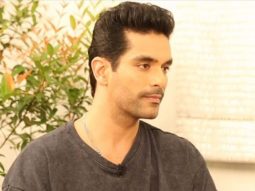 Angad Bedi: “Abhishek Bachchan said, the problem that you & I face, we come with a certain…”