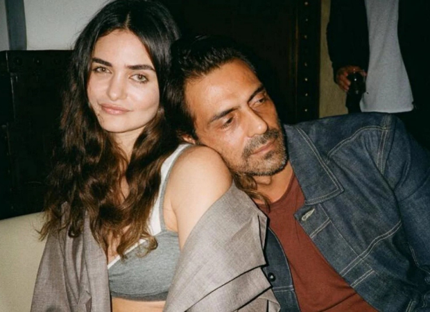 Arjun Rampal signs comic caper Project Love; girlfriend Gabriella Demetriades, Mahima Makwana and Omkar Kapoor also set to star 