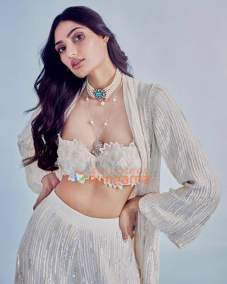 Celeb Photos Of Athiya Shetty