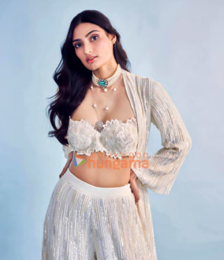 Celebrity Photos of Athiya Shetty