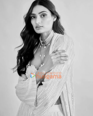 Celeb Photos Of Athiya Shetty