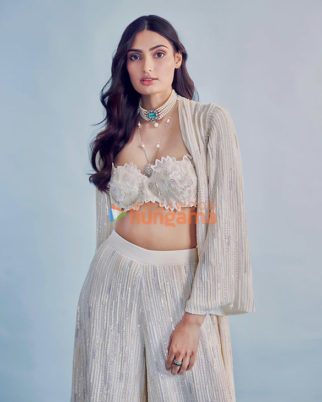 Celeb Photos Of Athiya Shetty