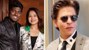 Atlee says ‘1000 families benefited’ as he thanks Shah Rukh Khan; Priya Atlee responds to the superstar’s lovely tweet