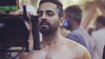 Ayushmann Khurrana breaks the internet with shirtless photo; drops a hint about his ‘return’