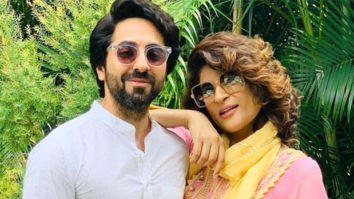 EXCLUSIVE: Throwback to when Ayushmann Khurrana recalled receiving the ‘best performance’ compliment from wife Tahira
