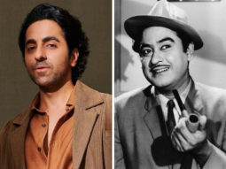 Ayushmann Khurrana takes inspiration from Kishore Kumar for Dream Girl 2: ‘His work inspires me to push boundaries’